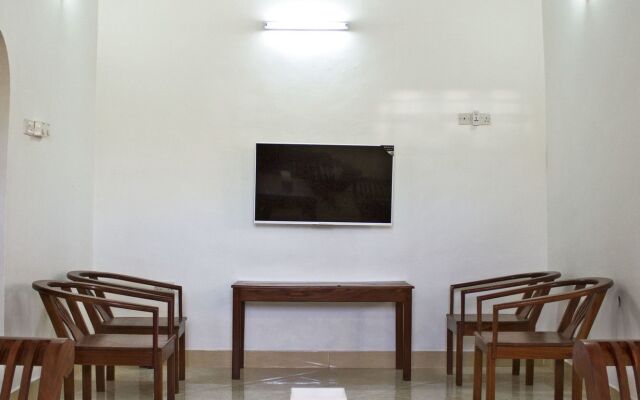 Bazi's House