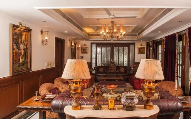 VILLA 33 Bed & Breakfast