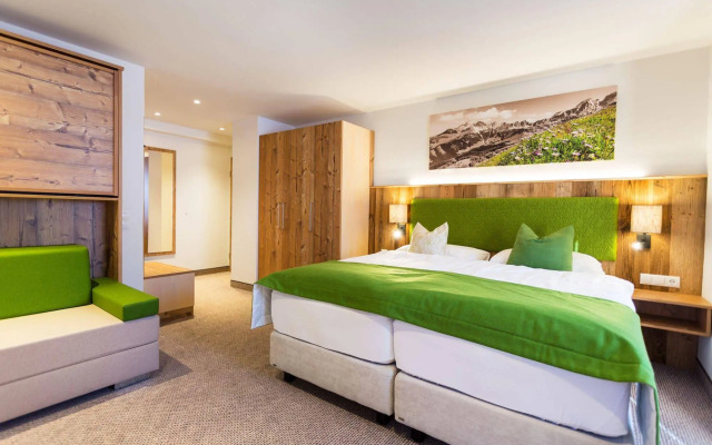 Alpenhotel Wurzer