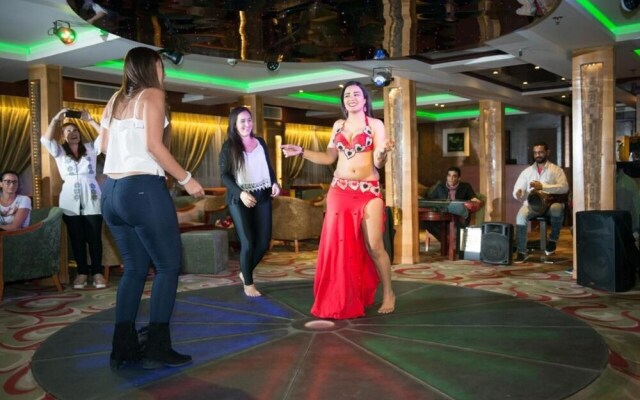 MS Esmeralda Nile Cruise from Aswan or Luxor