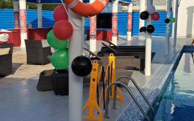 Sharjah International Airport Hotel