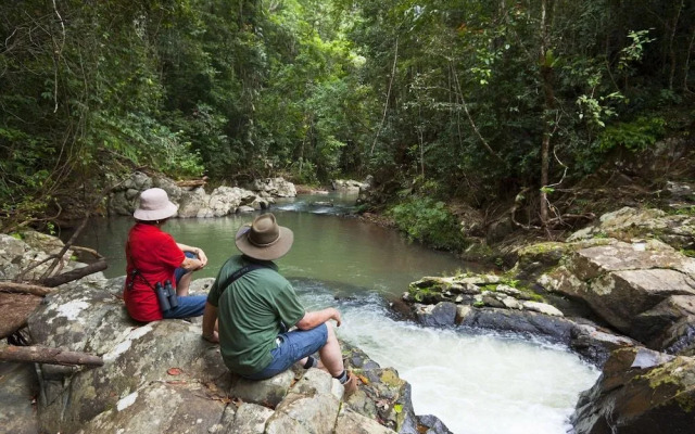 Rose Gums Wilderness Retreat