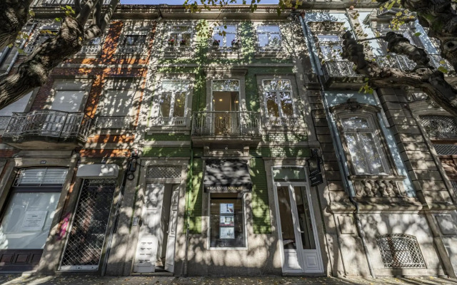 Nomad's Lux - 1BED Avenida Prime Bonfim