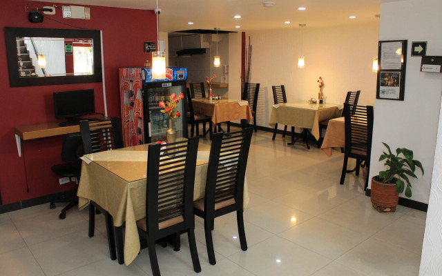 Hotel Cosmopolitan Bogota