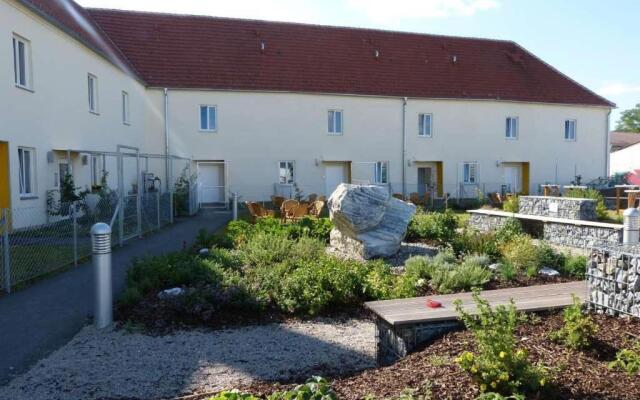 Ferienwohnung im Kloster