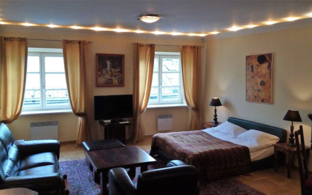 Orlowska Townhouse