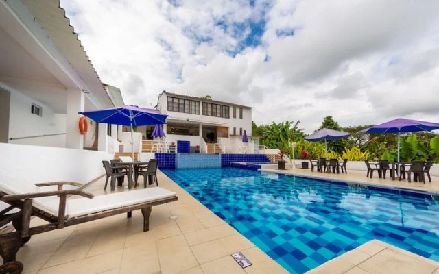 Hotel Acawa Campestre