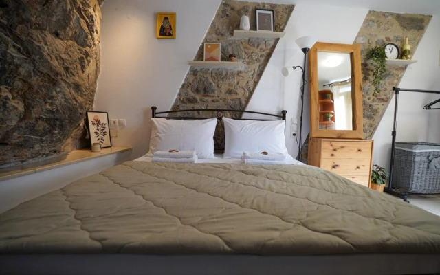 Vilaeti Stone House - Cretan Cozy Nest