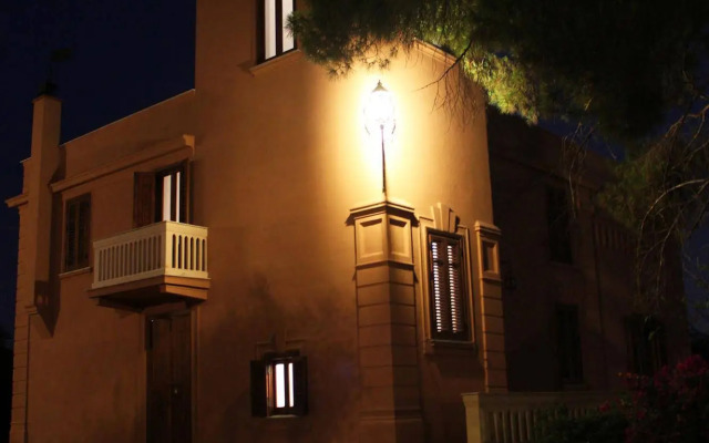 Villa Paladino Solunto