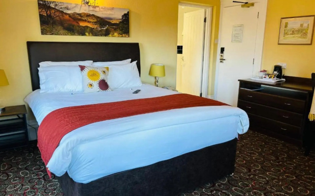 Great Malvern Hotel