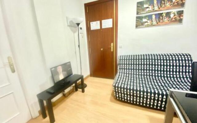 Jaime el Conquistador Apartment