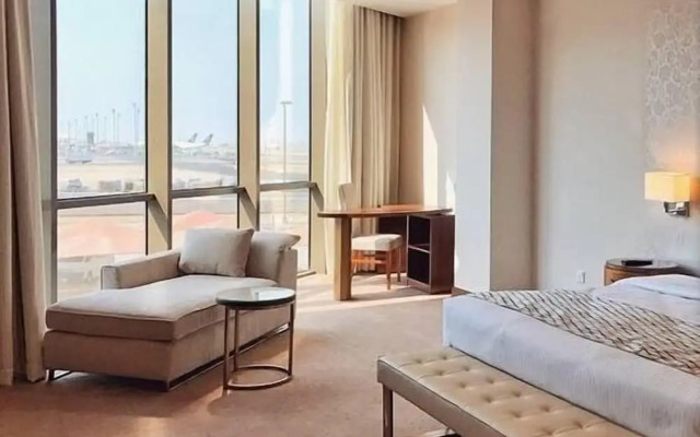 Mena Airport Hotel Jeddah