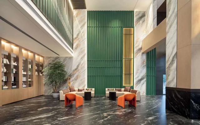 Wingate By Wyndham Zhuhai Gongbei Port