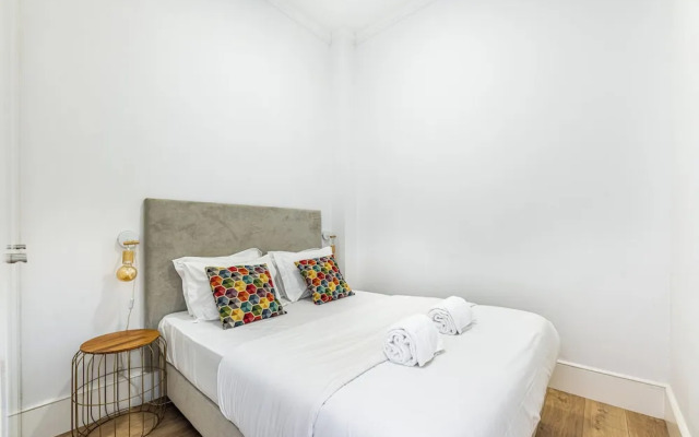 Vibrant Porto Apartments-Heroismo Metro