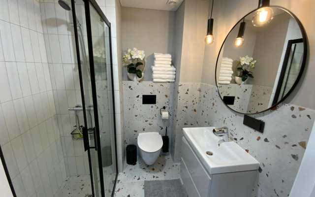 Salt Garden Superior double rooms