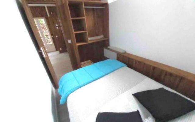 Appt 2 Chambres Calme,Clim, Plage Et Gare Proche Pkg