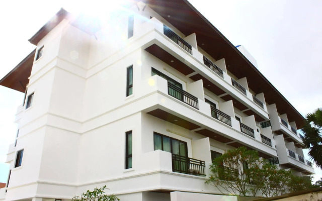 P.K. Residence