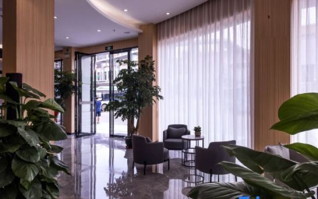 Shankee Chain Hotel (Fogang Bus Station)