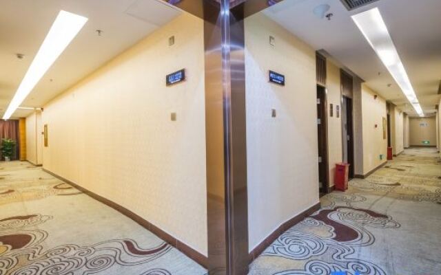 Jiajue Hotel (Shenzhen Shekou Dongjiaotou Subway Station)