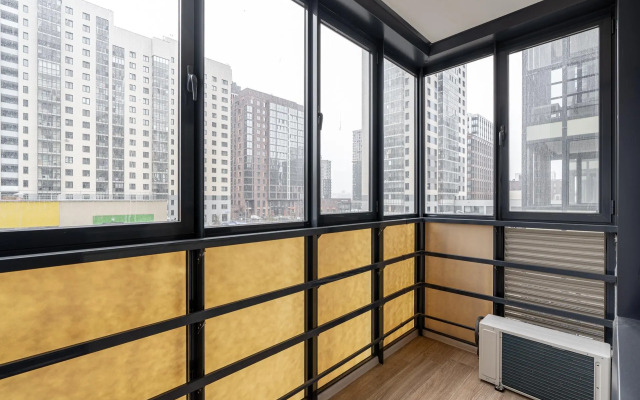 Апартаменты на улице Алексея Козина 3Б