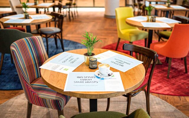 ibis Styles Lublin Stare Miasto