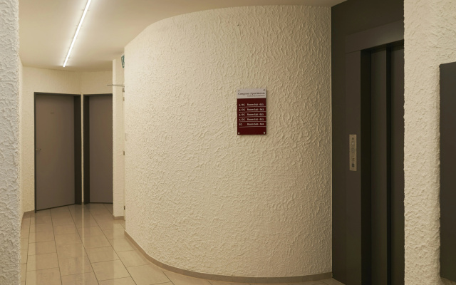 Congress Apartments by Hotel du Commerce