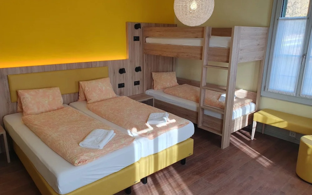 Budget Waldhotel Unspunnen