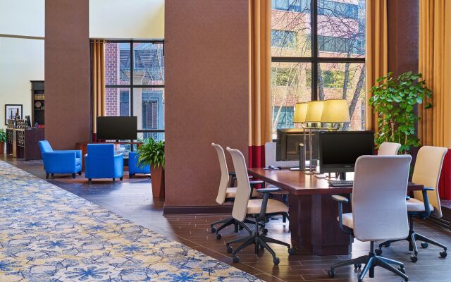 Sheraton Baltimore North Hotel