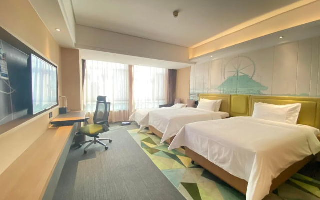 Hampton By Hilton Liaocheng – Guest Rooms – Liaocheng