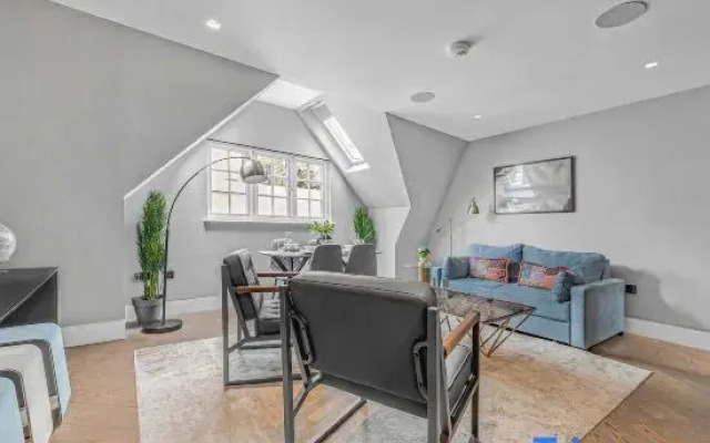 The Story Penthouse - Soho - by Frankie