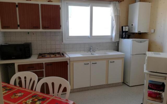 Appartement Les Sables-d'Olonne, 2 pièces, 4 personnes - FR-1-385-4