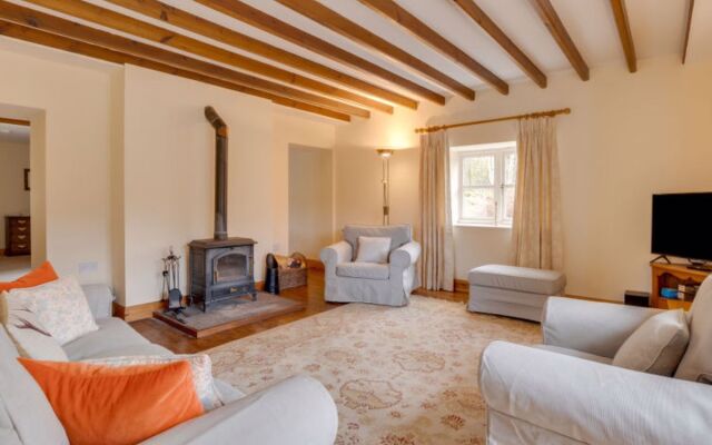 Holiday Home Hethpool Mill