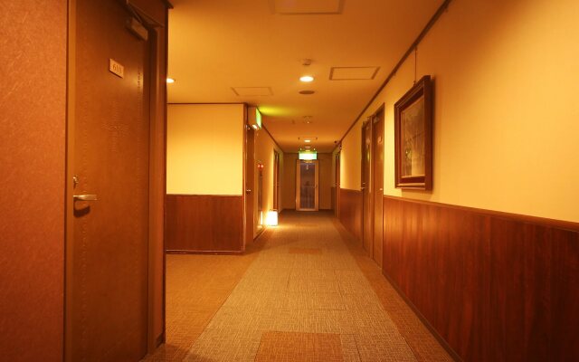 Hotel Matsumoto Yorozuya