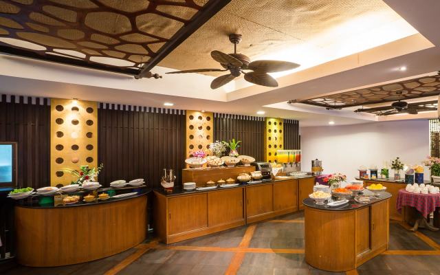 Aonang Princeville Villa Resort and Spa -GHA WellHotel-beachfront