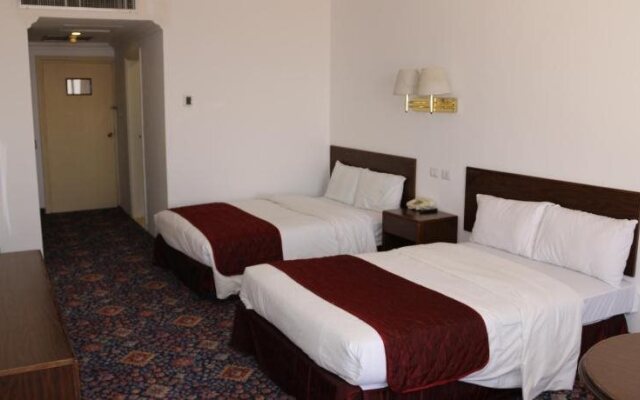Grand View Resort Petra