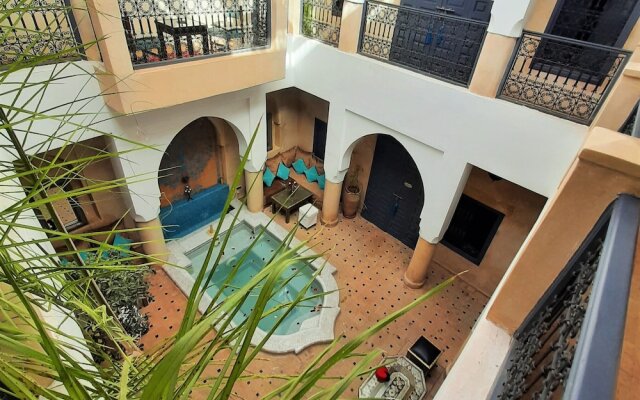 Riad Papillon