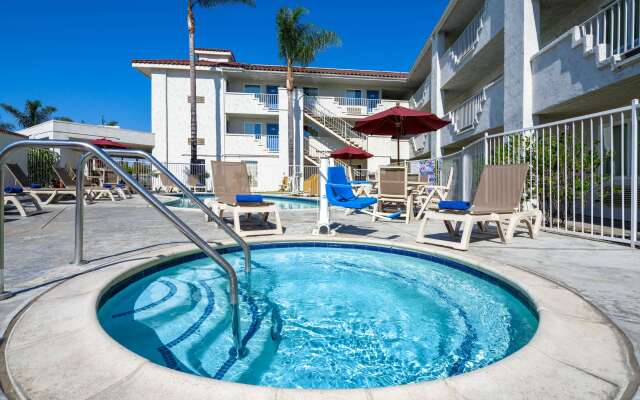 Motel 6 Ventura, CA - South