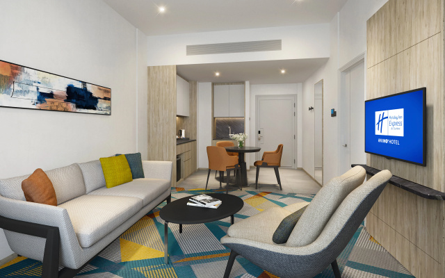 Holiday Inn Express and Suites Singapore Novena by IHG - Image 3