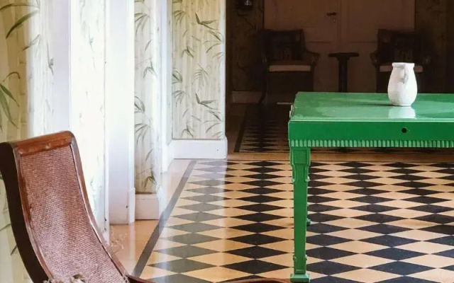 Estancia Villa Maria