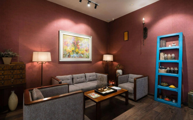 Asian Ruby Select Hotel