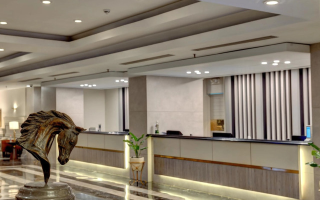Marriott Karachi Hotel