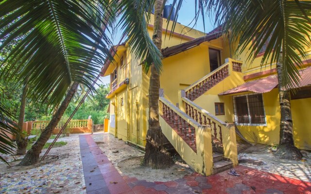 OYO 18806 Home Green View 1BHK South Goa