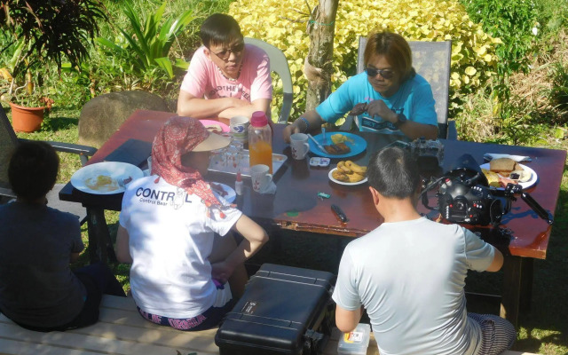 G.A.U. Mechang Lagoon Resort