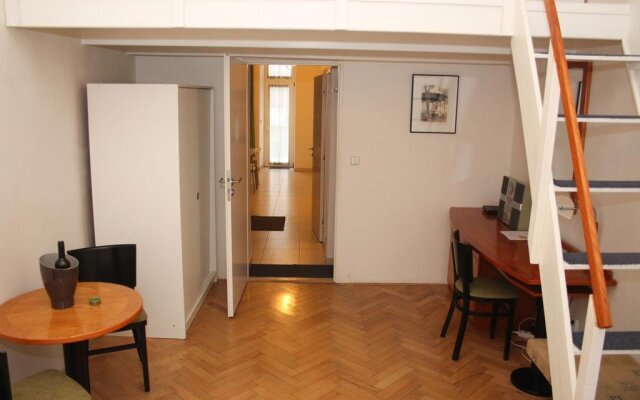 Apartmány Letná