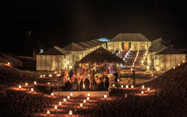 Overnight Berber Camp