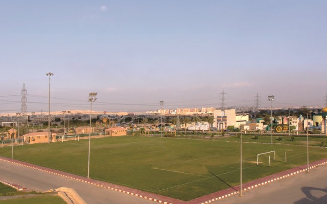 Mövenpick Hotel Cairo - Media City