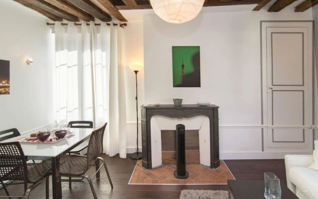 BP Apartments - Le Marais area