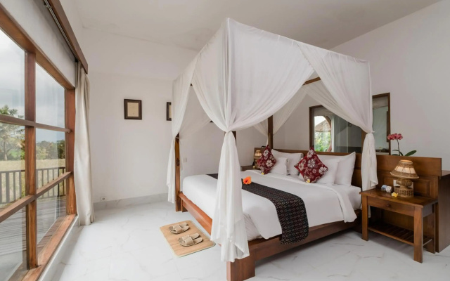 Alam Puisi Villa – Guest Rooms – Ubud