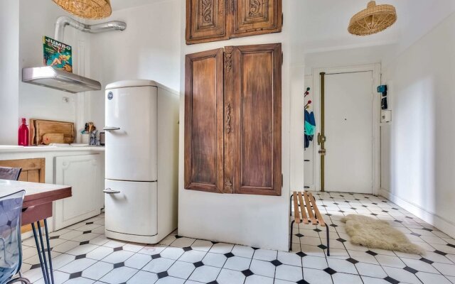 Comfortable Apartment 20th Arr. Paris
