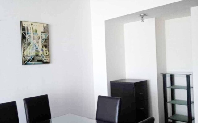 High-rise Reforma Apartment , 2bdr, 2bath,